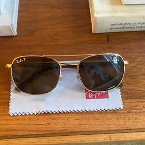 Ray-Ban polarized sunglasses